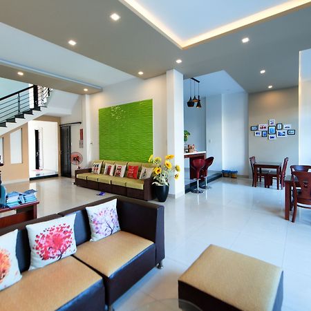 Bi'S House Homestay Χόι Αν Εξωτερικό φωτογραφία