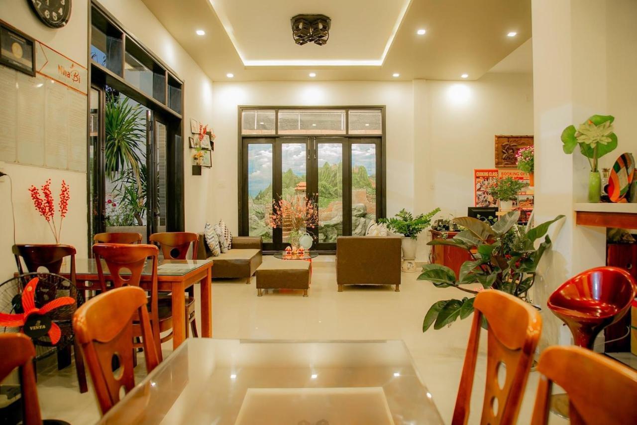 Bi'S House Homestay Χόι Αν Εξωτερικό φωτογραφία