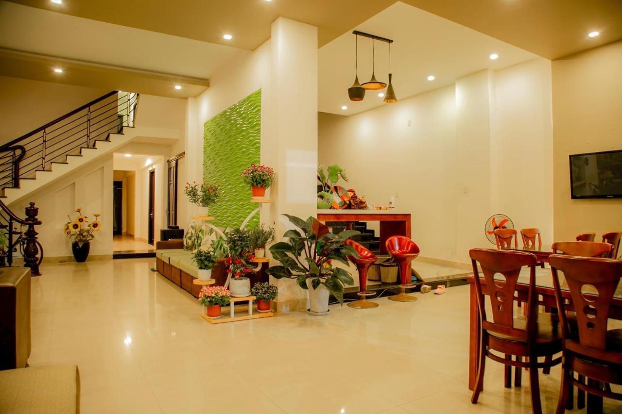 Bi'S House Homestay Χόι Αν Εξωτερικό φωτογραφία