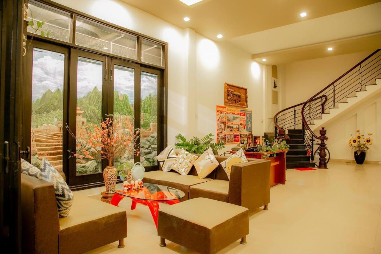Bi'S House Homestay Χόι Αν Εξωτερικό φωτογραφία