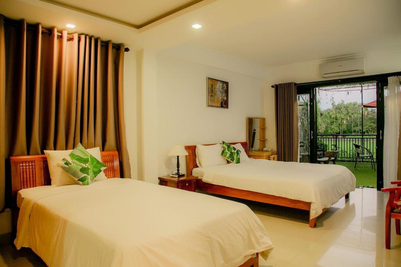 Bi'S House Homestay Χόι Αν Εξωτερικό φωτογραφία