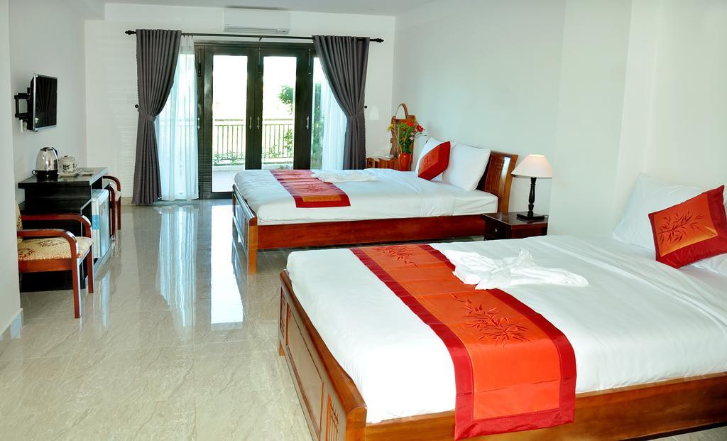 Bi'S House Homestay Χόι Αν Εξωτερικό φωτογραφία