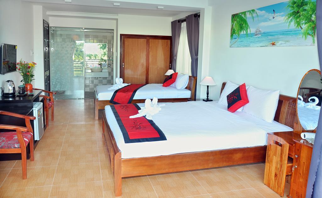 Bi'S House Homestay Χόι Αν Εξωτερικό φωτογραφία