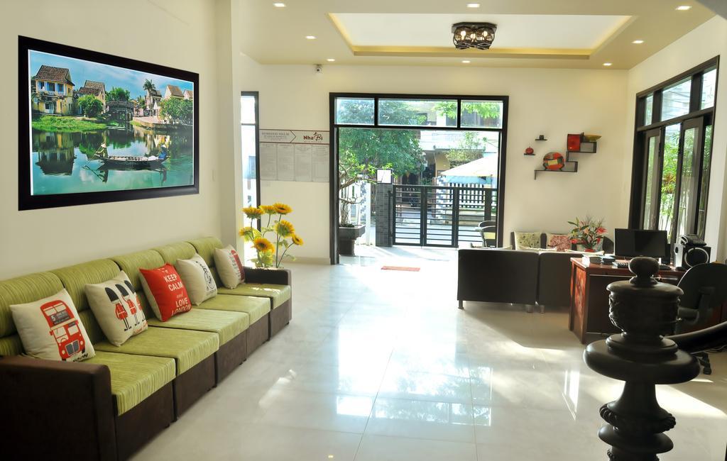 Bi'S House Homestay Χόι Αν Εξωτερικό φωτογραφία