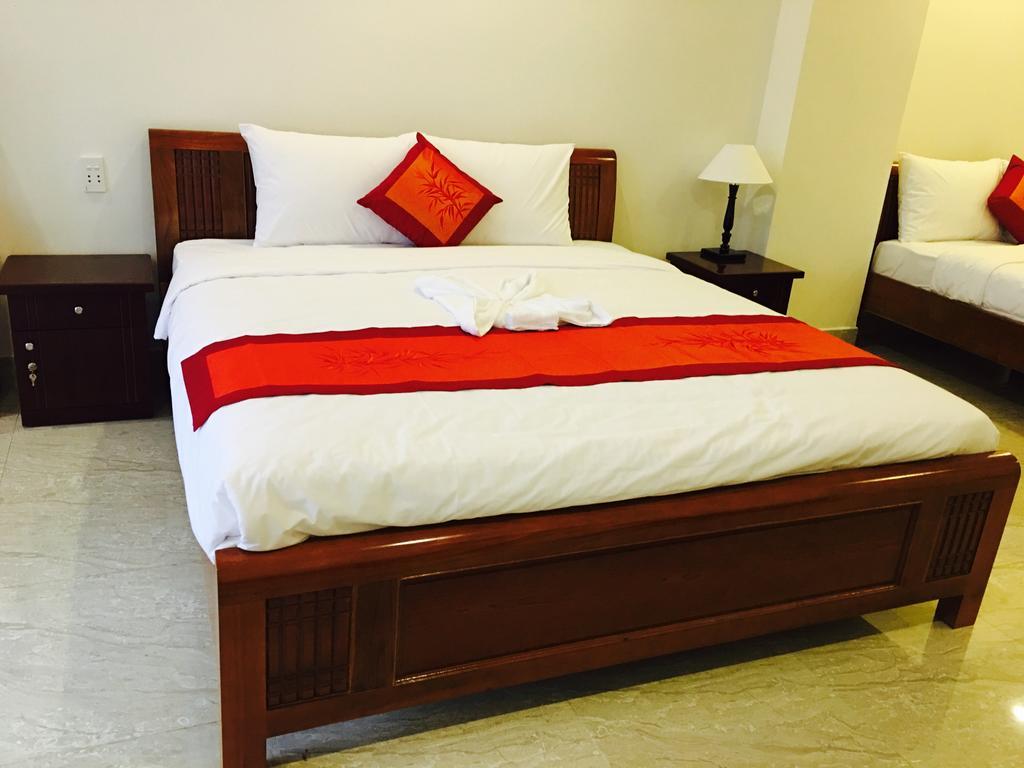 Bi'S House Homestay Χόι Αν Εξωτερικό φωτογραφία