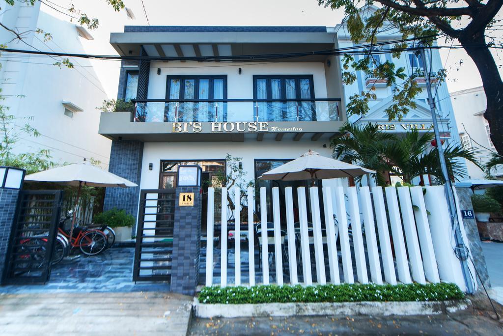 Bi'S House Homestay Χόι Αν Εξωτερικό φωτογραφία