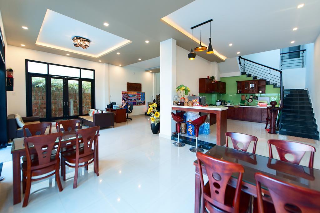 Bi'S House Homestay Χόι Αν Εξωτερικό φωτογραφία