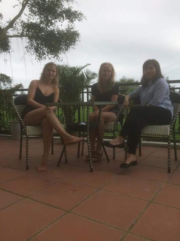 Bi'S House Homestay Χόι Αν Εξωτερικό φωτογραφία