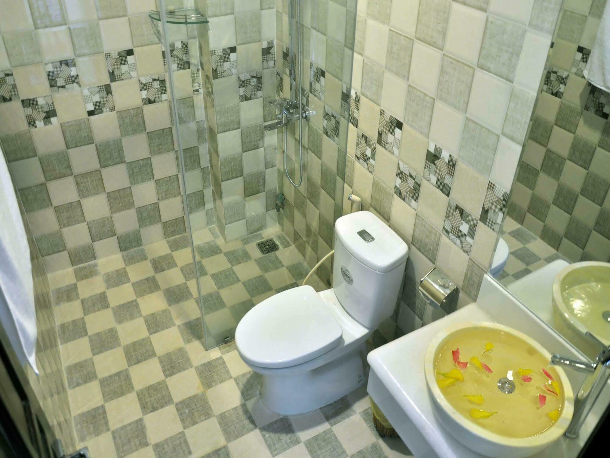 Bi'S House Homestay Χόι Αν Εξωτερικό φωτογραφία