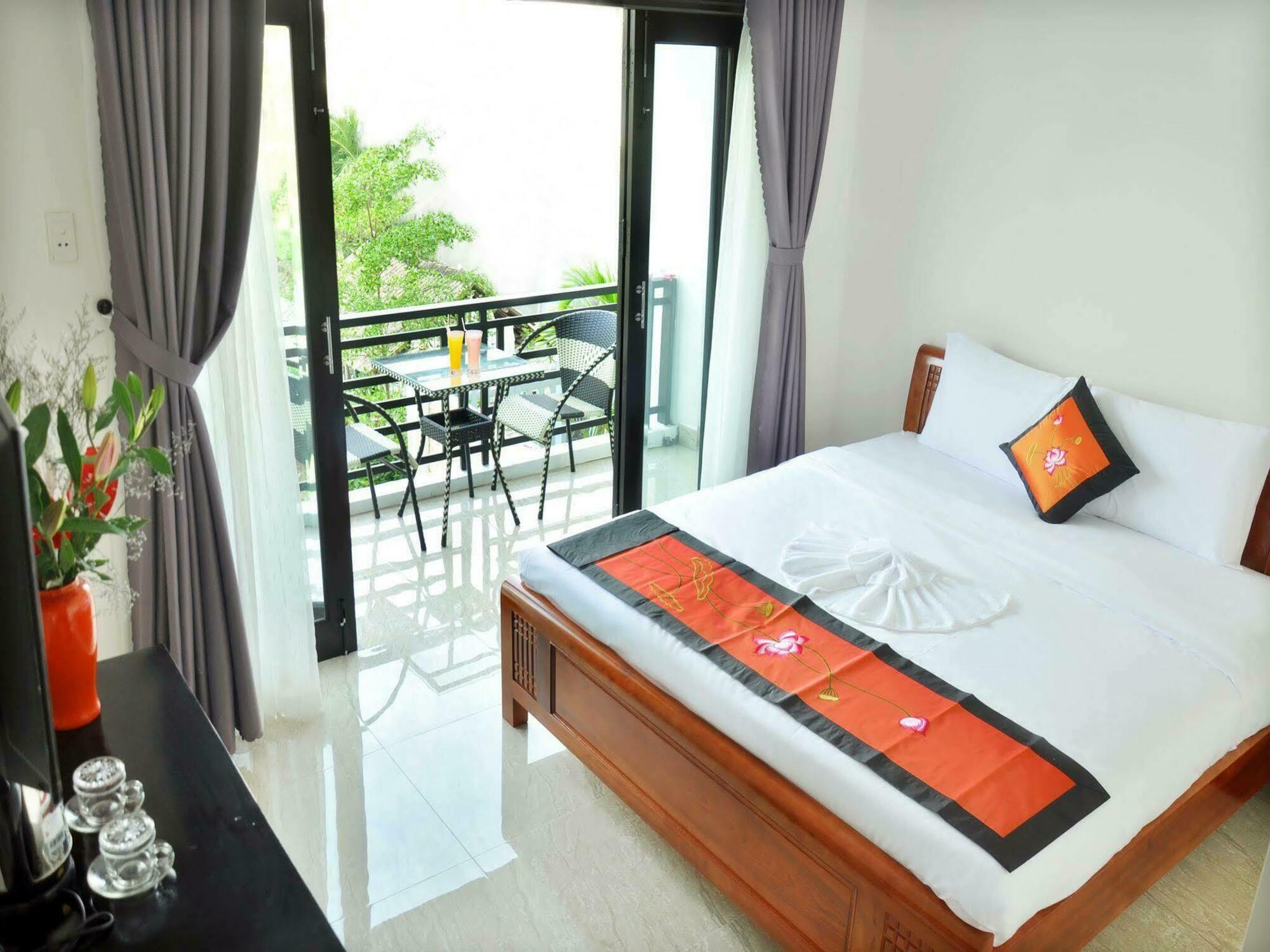 Bi'S House Homestay Χόι Αν Εξωτερικό φωτογραφία