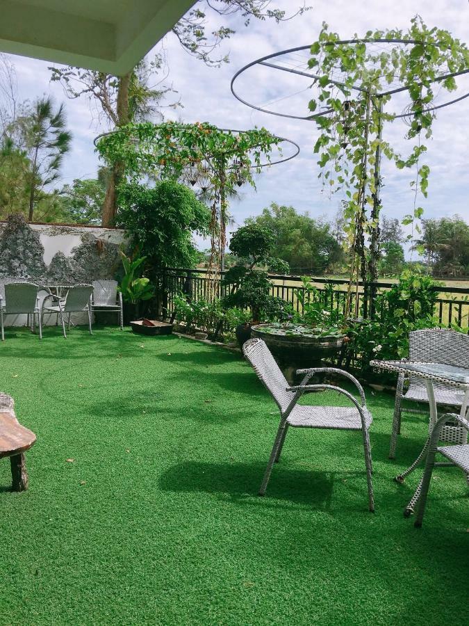 Bi'S House Homestay Χόι Αν Εξωτερικό φωτογραφία