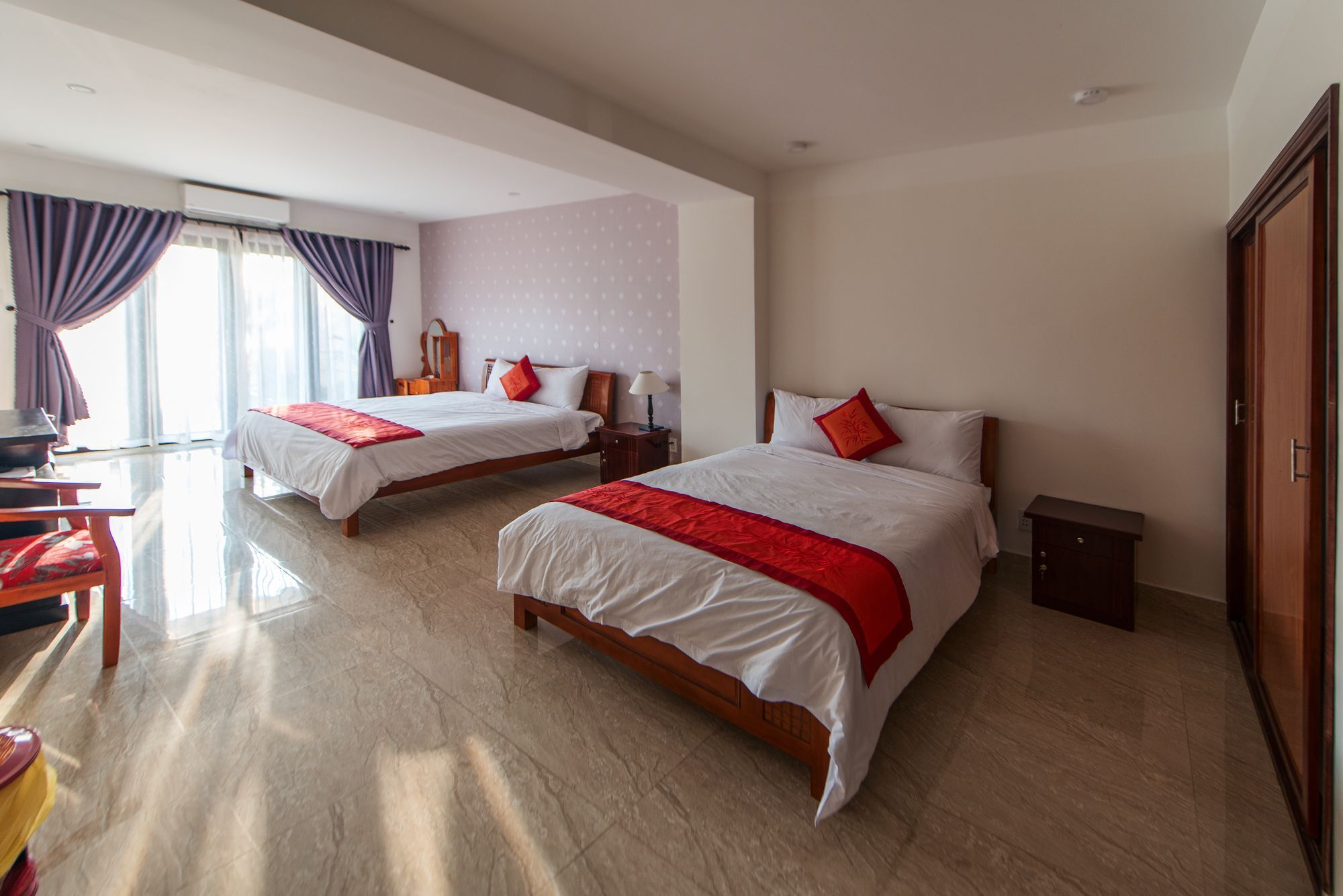 Bi'S House Homestay Χόι Αν Εξωτερικό φωτογραφία