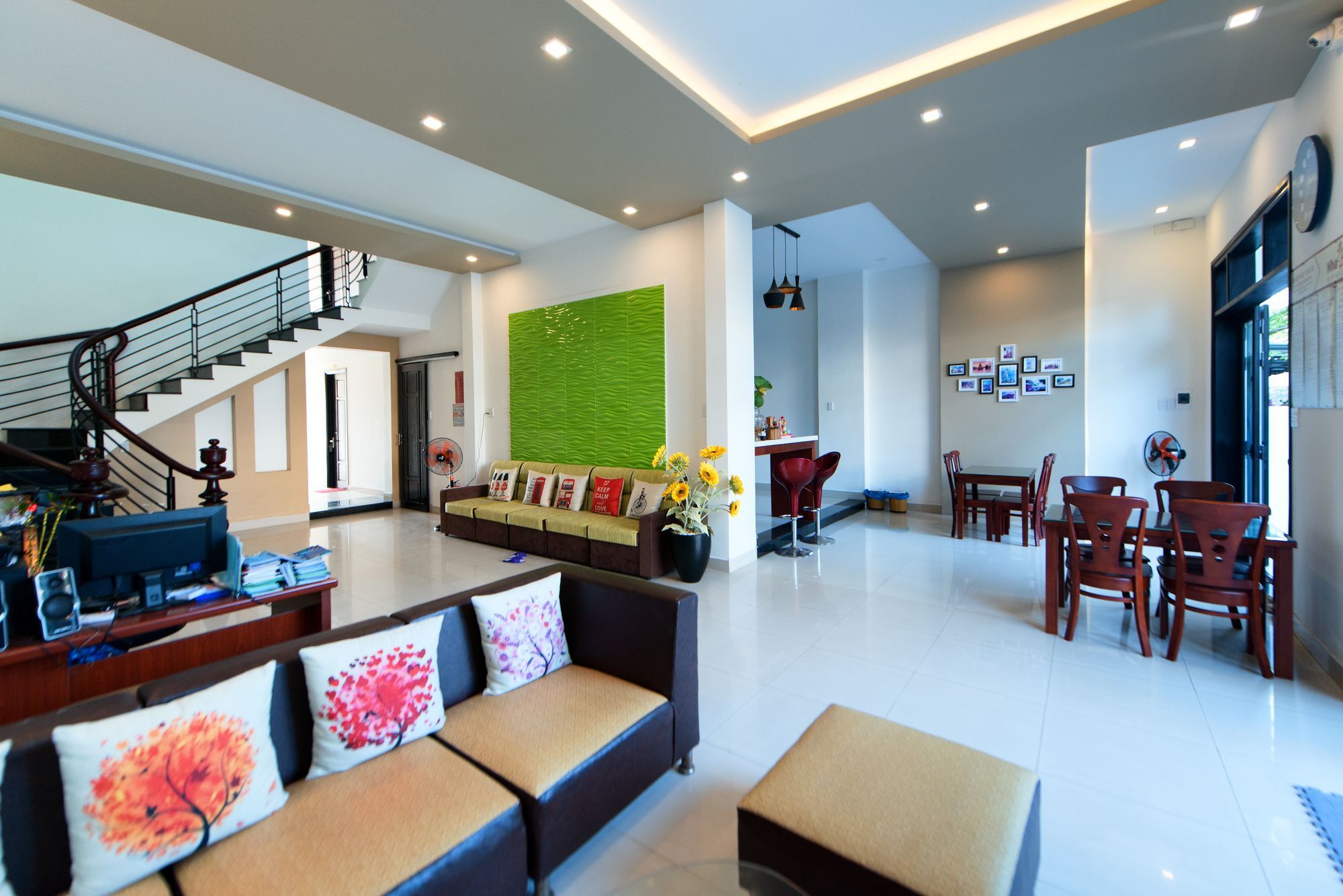 Bi'S House Homestay Χόι Αν Εξωτερικό φωτογραφία