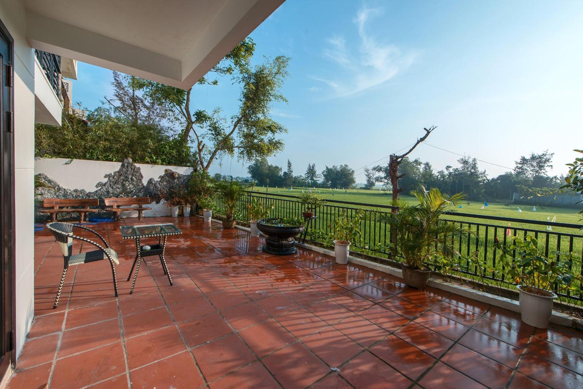 Bi'S House Homestay Χόι Αν Εξωτερικό φωτογραφία