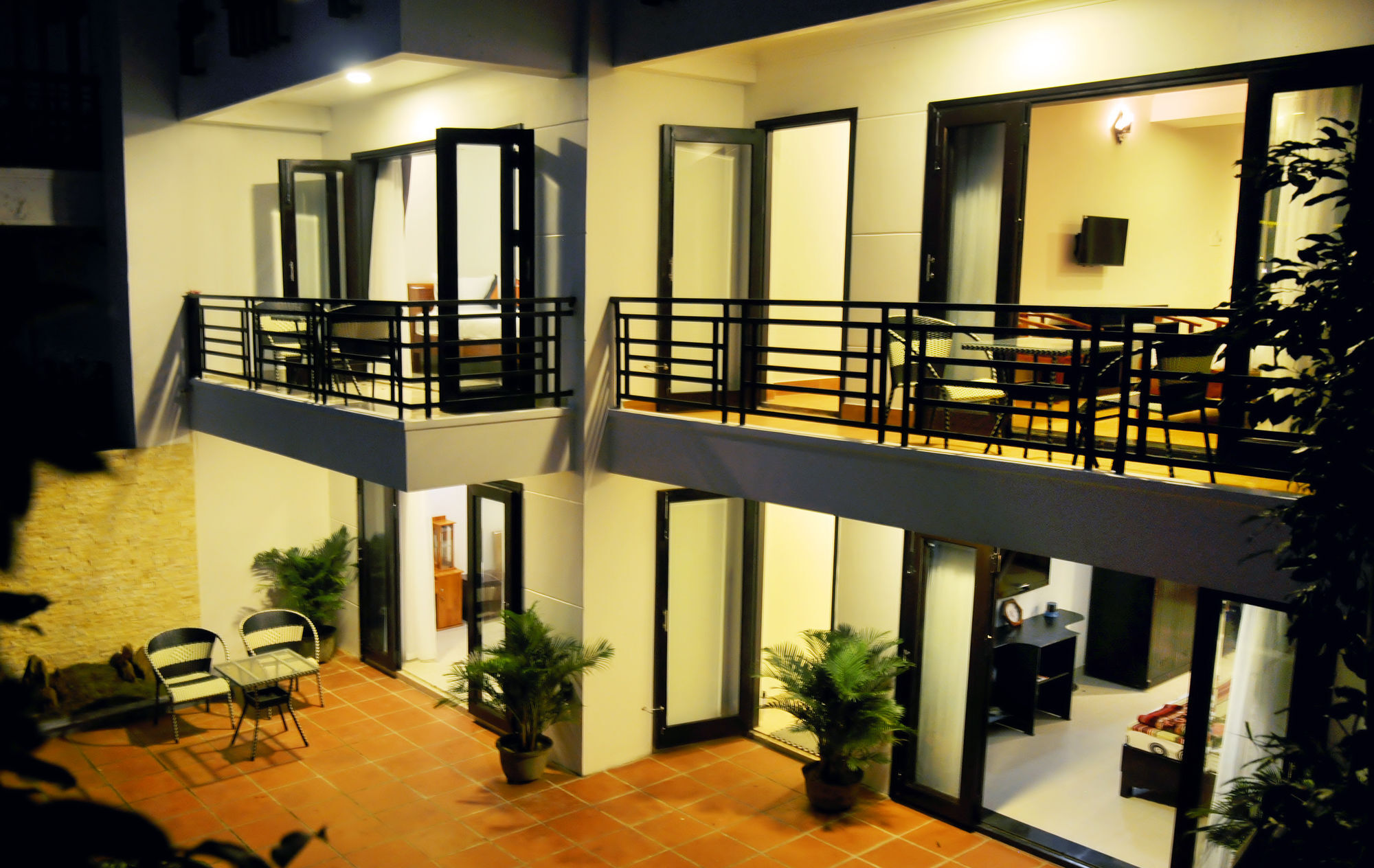 Bi'S House Homestay Χόι Αν Εξωτερικό φωτογραφία