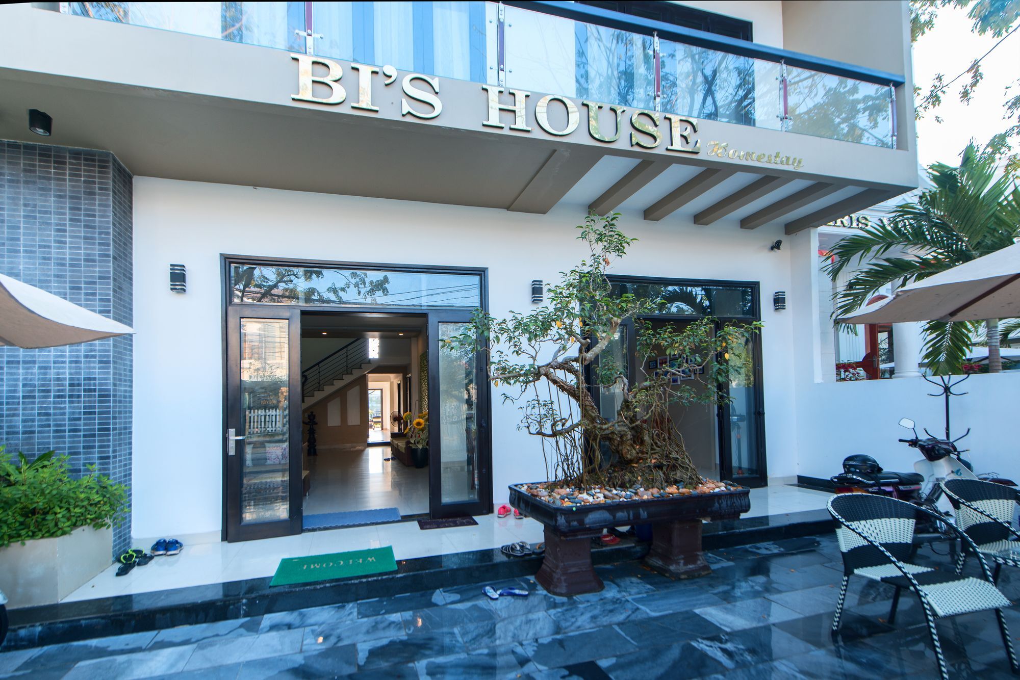 Bi'S House Homestay Χόι Αν Εξωτερικό φωτογραφία