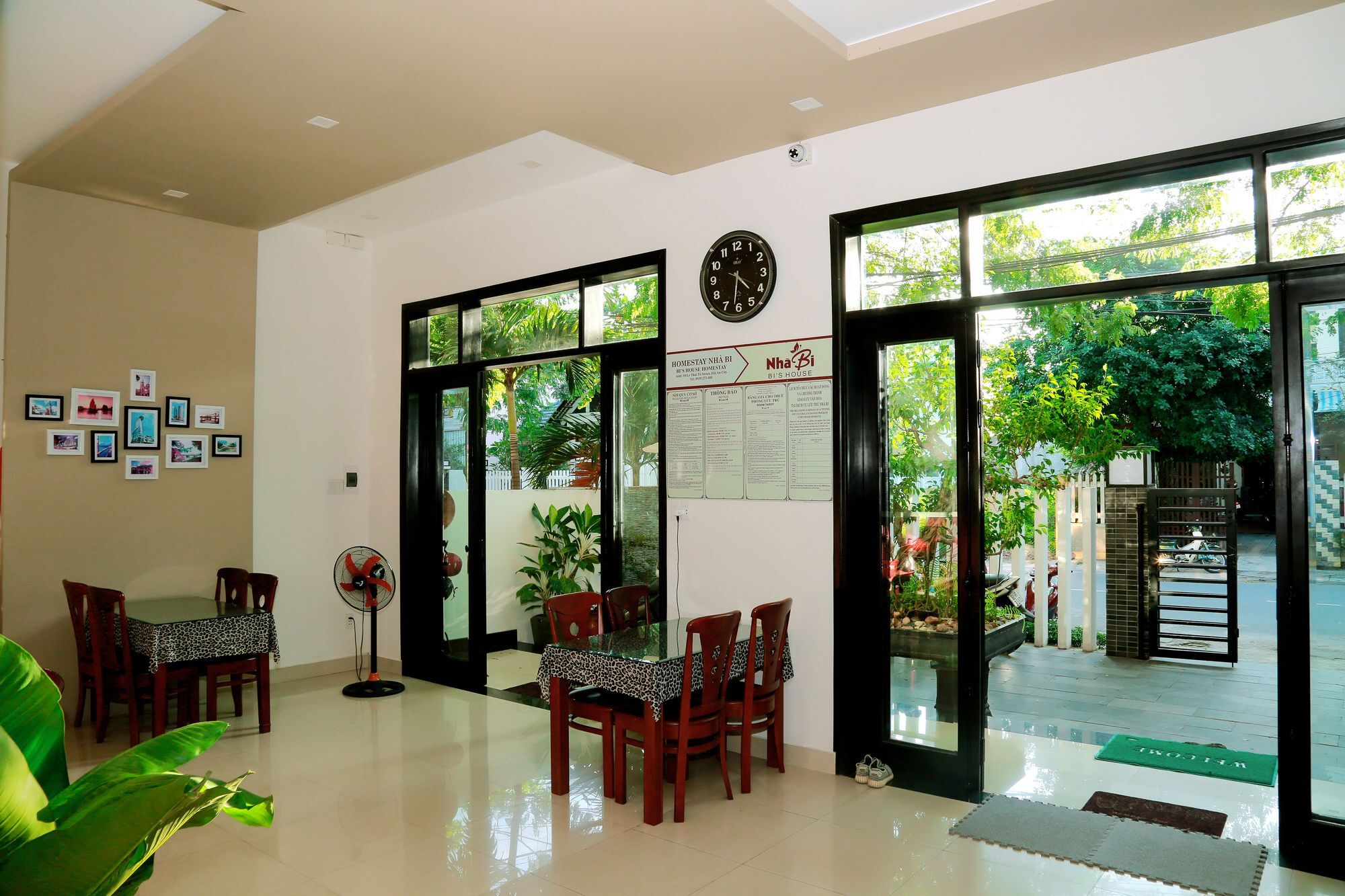Bi'S House Homestay Χόι Αν Εξωτερικό φωτογραφία
