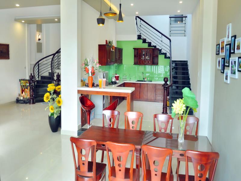 Bi'S House Homestay Χόι Αν Εξωτερικό φωτογραφία