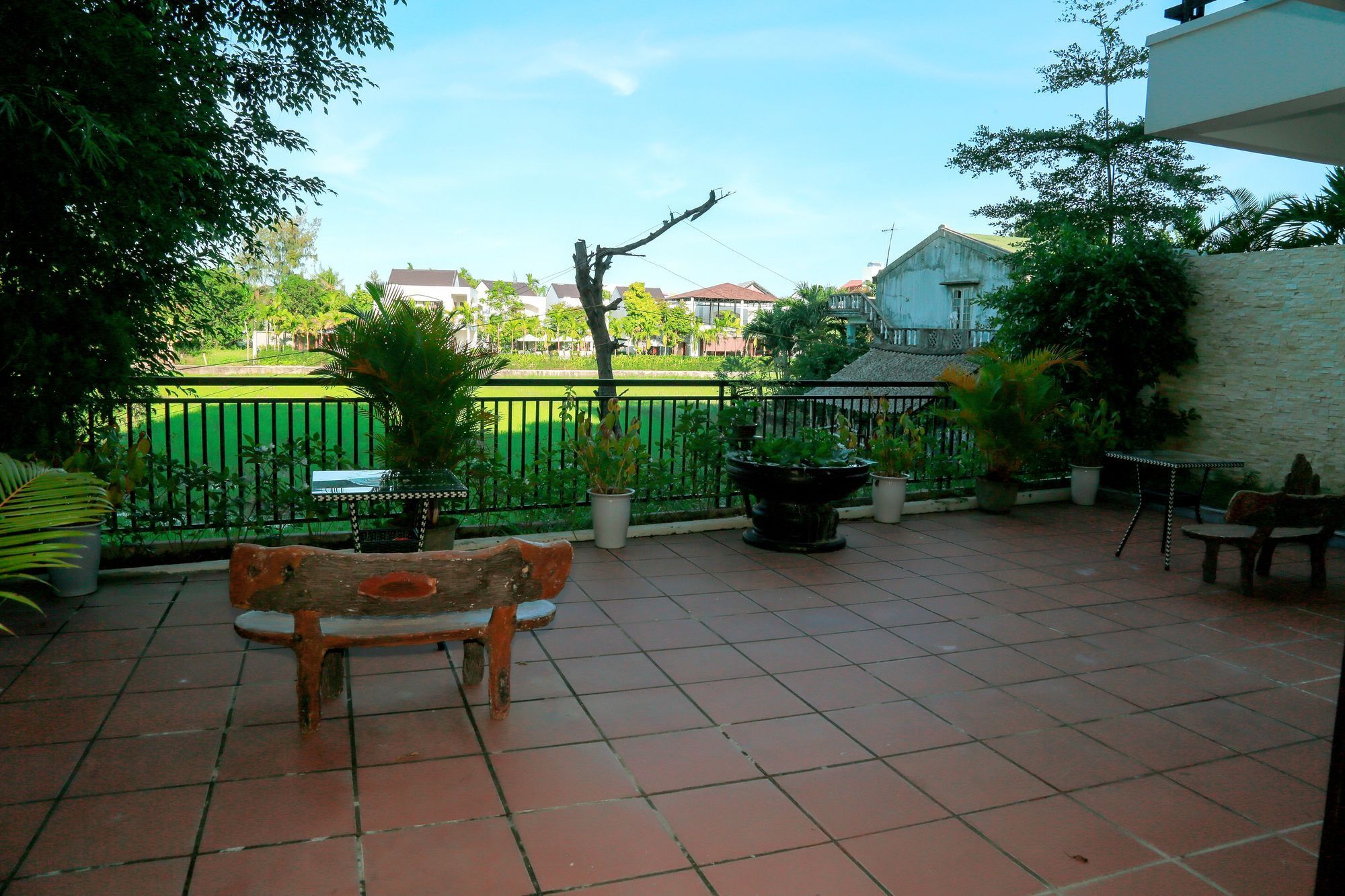 Bi'S House Homestay Χόι Αν Εξωτερικό φωτογραφία