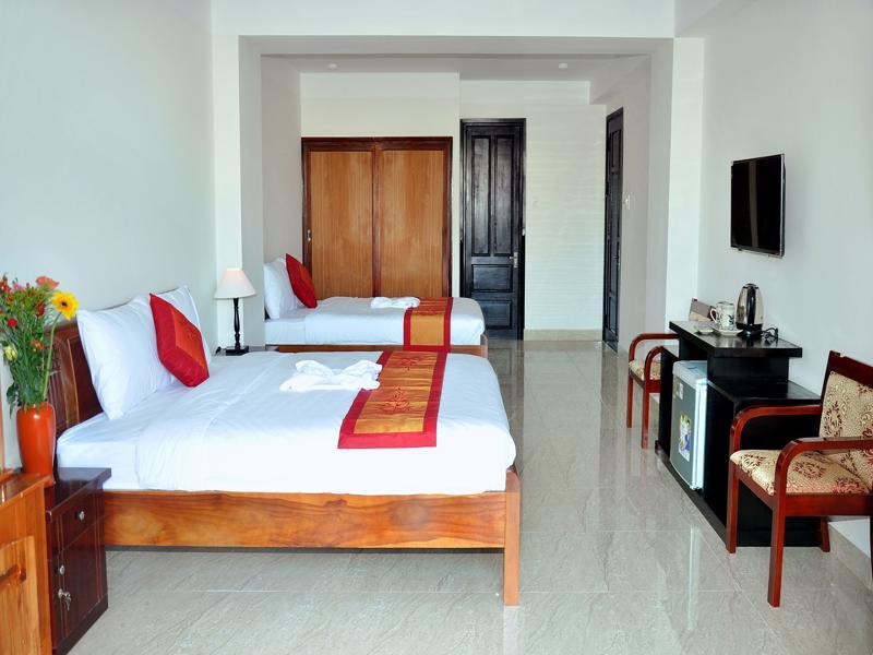 Bi'S House Homestay Χόι Αν Εξωτερικό φωτογραφία