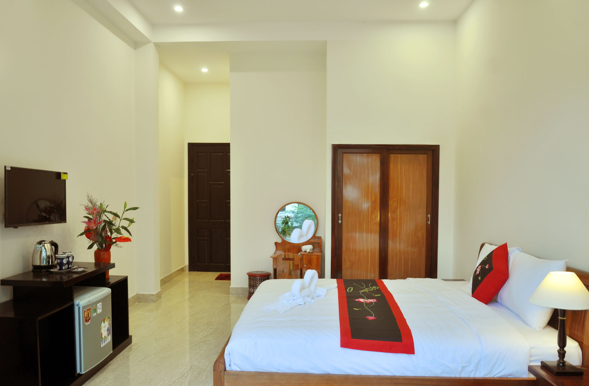 Bi'S House Homestay Χόι Αν Εξωτερικό φωτογραφία